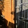 wooden fence panel Image 2