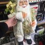 80 Cm Standing Santa Claus Christmas Decorations Image 2