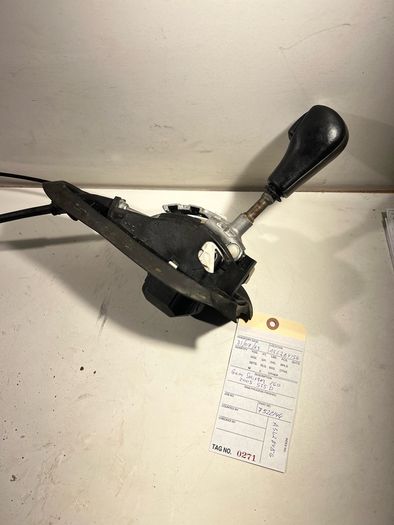 BMW E60 E61 5 Series Automatic Gear Selector 7522144 520d 530d 525d A3l2b415g