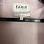 New Nicole Farhi  Pure Wool Coat Image 4