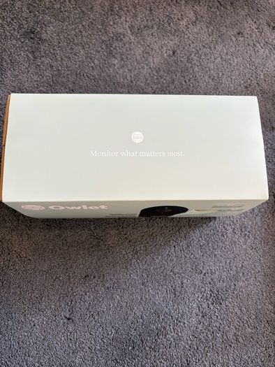 Brand new Owlet Dream Duo Cam 2 - new edition camera