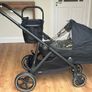 Double Buggy with Bassinet Image 6