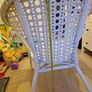 White Chair for Nursery/Kids ro Image 4