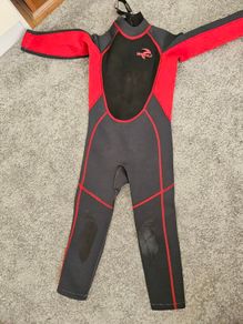 swimsuit size 5-6y