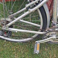 ladies bike