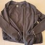 ASICS running jacket top black size XXL Image 2