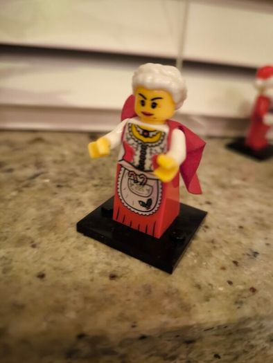 Mrs Clause