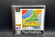 Snowboard Racer Ps1