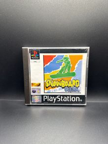 Snowboard Racer Ps1