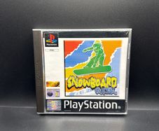 Snowboard Racer Ps1
