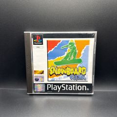 Snowboard Racer Ps1