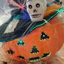 B&D Fibre Optic Pumpkin Image 5