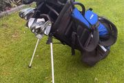 Wilson Playerfit Full Set - Regular Steel - Right Hand