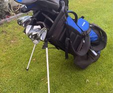 Wilson Playerfit Full Set - Regular Steel - Right Hand