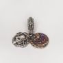 Sterling Silver Disney Pandora Charm - Anna - Frozen 2 Image 4