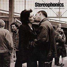 Stereophonics - Performance And Cocktails     CD