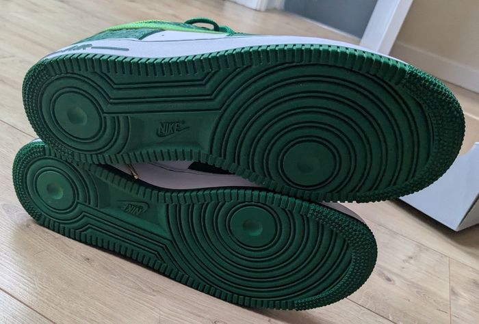 Nike Air Force 1 Low Shamrock St Patrick's Day 2021