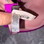 Victorias Secret Bombshell Swim bikini top 34 D in a Stunning vibrant fuchsia pink shade. brand New With Tags Image 6