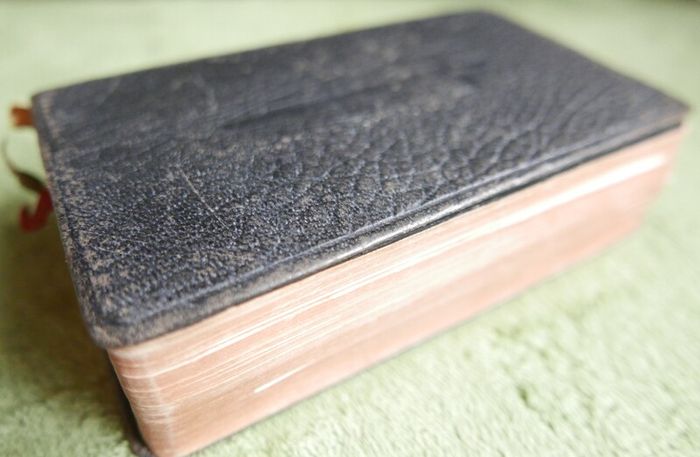 Vintage Roman Missal