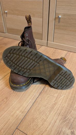 Dr Martens 1460 Carpathian Tan