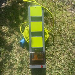Electric hook up cable