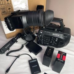 Sony PXW-FS7 Mark II (under 200hrs)