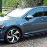 18" Milton Type Black Alloy Wheels Vw Audi Seat Skoda 5x112 Image 2