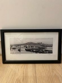 Patrick Donald Howth Harbour