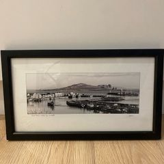 Patrick Donald Howth Harbour