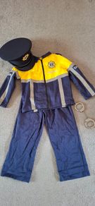 Garda Costume 3-4 years
