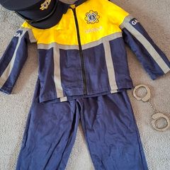 Garda Costume 3-4 years