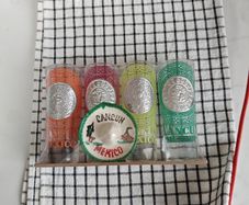 Mexican Shot Glasses
