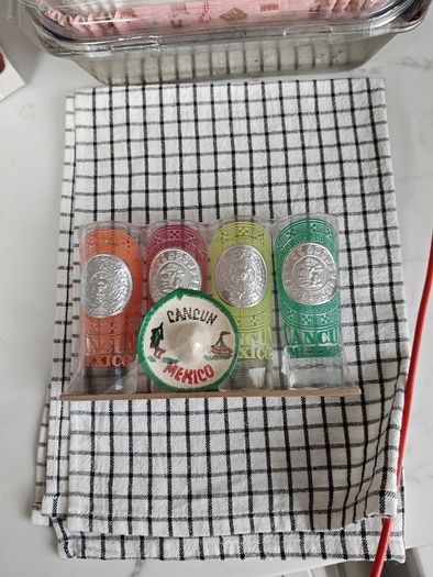 Mexican Shot Glasses