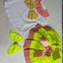 girls three piece party outfit Image 6