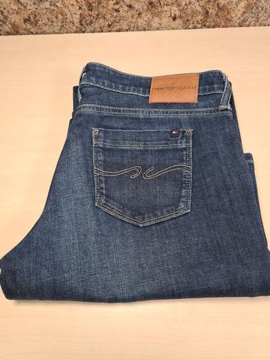 Womens Tommy Hilfiger Jeans seville easy fit boot cut Size W  29 L 34