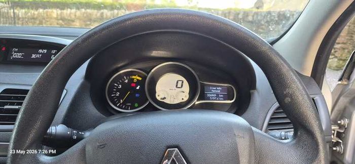 2012 Renault Megane
