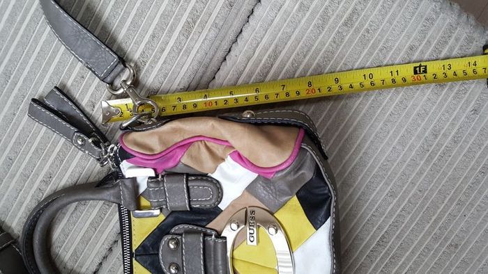 Genuine GUESS handbag