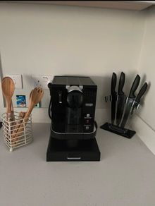DeLonghi Nespresso Lattissima