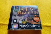 Atv Racers PlayStation1 Ps1 PlayStation 2 ps2 games Original