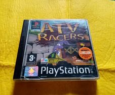Atv Racers PlayStation1 Ps1 PlayStation 2 ps2 games Original