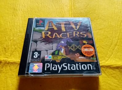 Atv Racers PlayStation1 Ps1 PlayStation 2 ps2 games Original