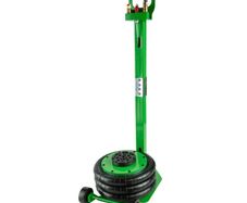 3 Ton Pneumatic Triple Air Bag Trolley Jack