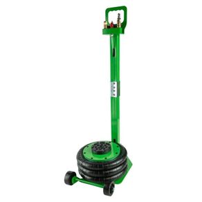 3 Ton Pneumatic Triple Air Bag Trolley Jack