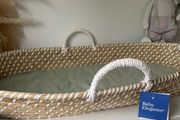 Baby Elegance changing basket