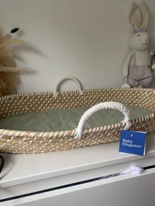 Baby Elegance changing basket