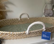 Baby Elegance changing basket