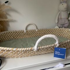 Baby Elegance changing basket