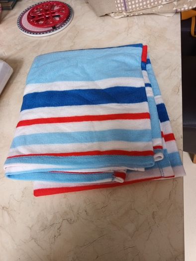 Baby Blankets  X 5  New.  Priced Individually. Will Sell As A Bundle.