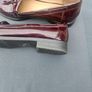 Burgany M&S loafers size 6 Image 2