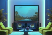 Neon Govee SmartLED Neon Strip 5m, Cuttable, 4300 lm, Music Sync, App Compatible with Alexa, Google Home, Siri, RGB Colours
